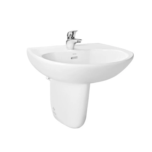 Chậu rửa treo tường ToTo LHT239CR#W Bùi Minh