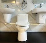  Bàn cầu 1 khối Viglacera MK2 