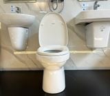  Bàn cầu 1 khối Viglacera MK2 