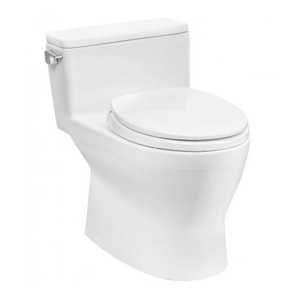 Bàn cầu 1 khối Toto MS188VKT2#XW/T53P100VR Bùi Minh