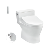  Bồn Cầu Điện Tử TOTO MS188VKW11#XW/T53P100VR 