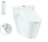  Bàn cầu 1 khối Toto MS625DW14#XW 