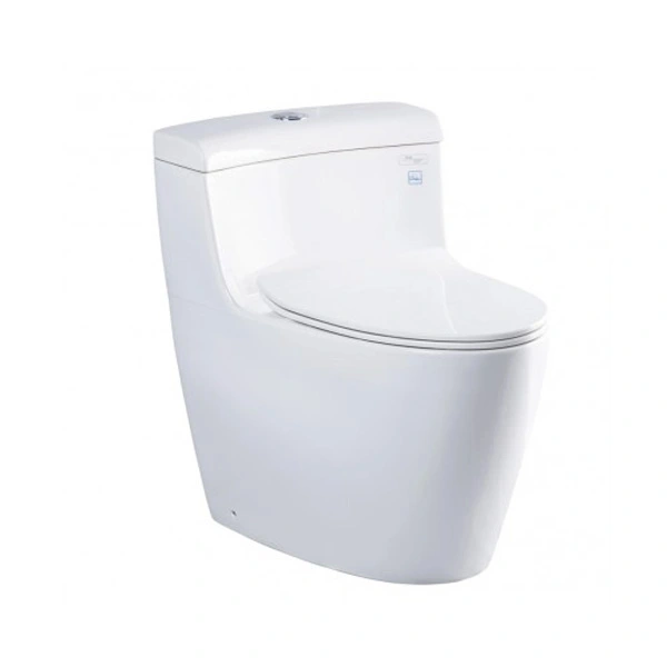 Bàn cầu 1 khối ToTo MS636DT8#XW Bùi Minh