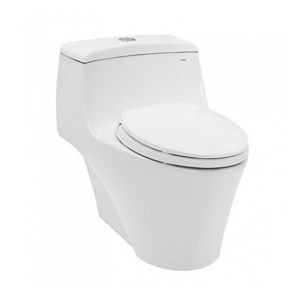 Bàn cầu 1 khối Toto MS823DRT2#XW Bùi Minh