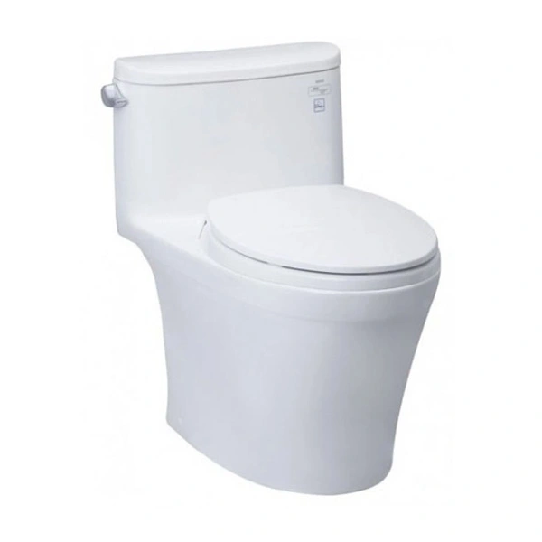 Bàn cầu 1 khối Toto MS887RT2#XW Bùi Minh