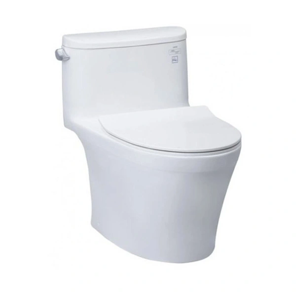 Bàn cầu 1 khối Toto MS887RT8#XW Bùi Minh