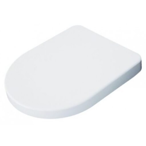  Nắp Bồn Cầu Đóng Êm TOTO TC384CVK#W 