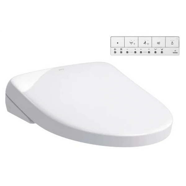 Nắp Rửa Điện Tử TOTO TCF47360GAA#NW1