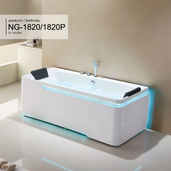  Bồn tắm massage Nofer NG-1820 