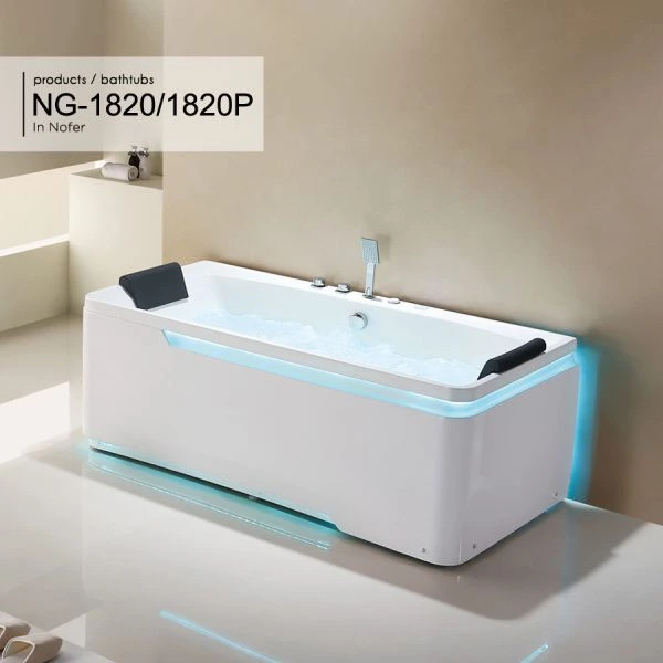  Bồn tắm massage Nofer NG-1820P 