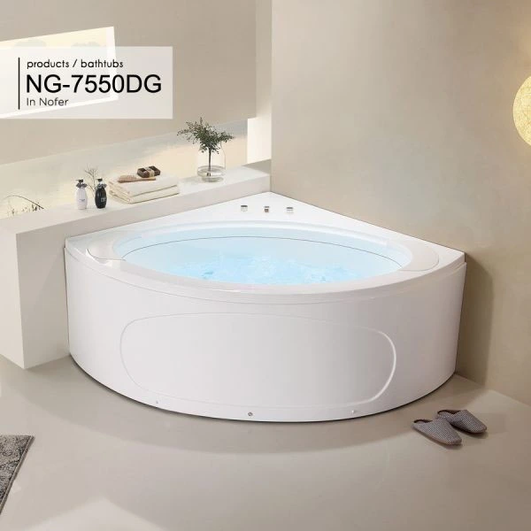  Bồn tắm massage Nofer NG-7550DG 