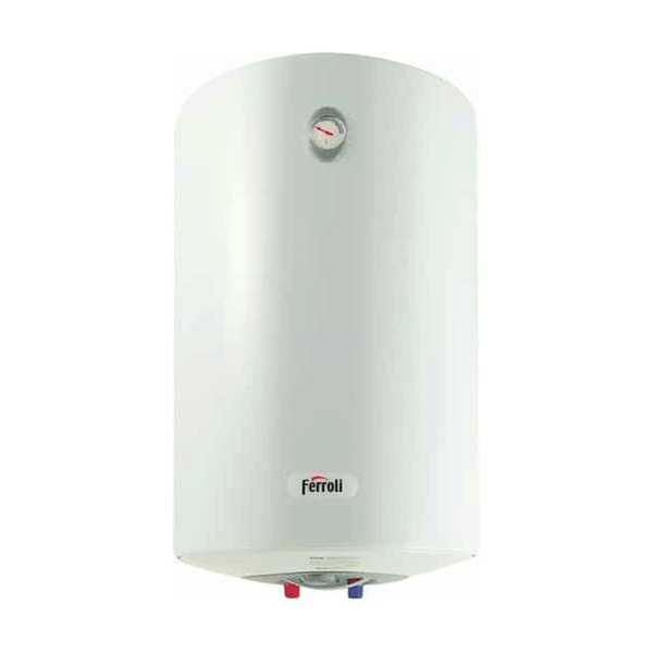 Bình nóng lạnh Ferroli Aqua 100L đứng chống giật