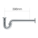  Ống thải chữ P INAX A-674P 