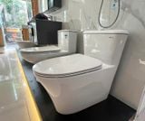  Bàn cầu 1 khối P.11.450 Viglacera Platinum 
