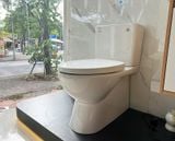  Bàn cầu 2 khối P.12.600 Viglacera Platinum 
