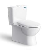  Bàn cầu 2 khối P.12.600 Viglacera Platinum 