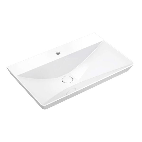 Chậu rửa dương bàn Viglacera Platinum P.22.680