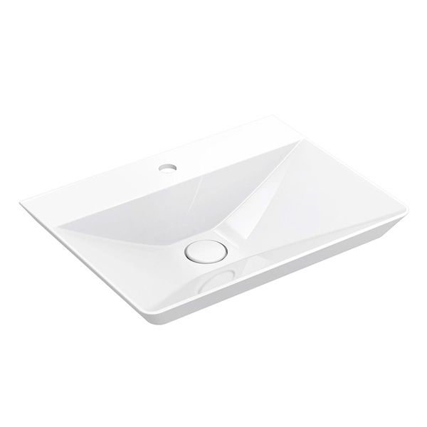 chậu rửa dương bàn Viglacera Platinum P.22.700