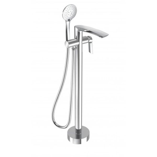 Vòi xả bồn tắm đặt sàn PS226 (P.50.320) Viglacera Platinum Showroom Bùi Minh