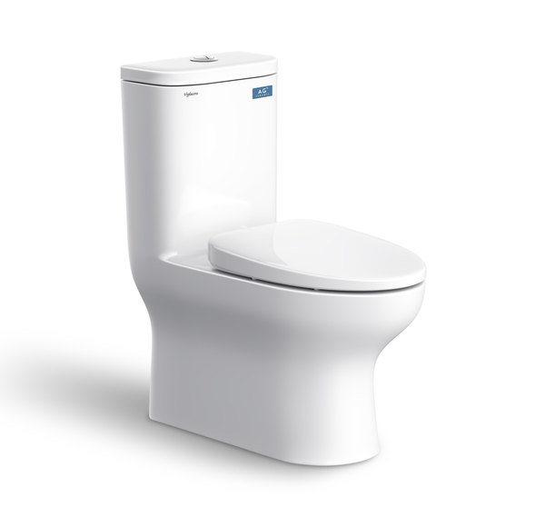 Bàn cầu 1 khối Viglacera V848 - Bùi Minh