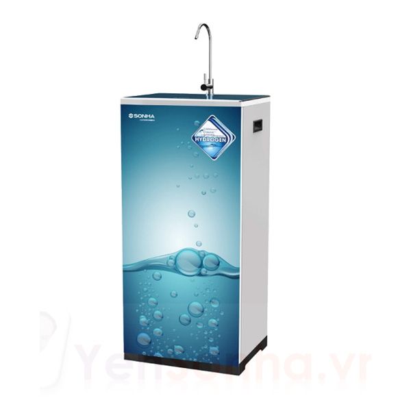  Máy lọc nước Sơn Hà RO Hydrogen 9 lõi 