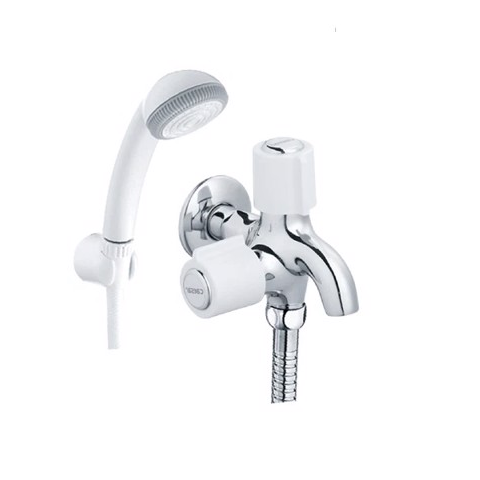 Vòi sen tắm lạnh Caesar S038CP Bùi Minh