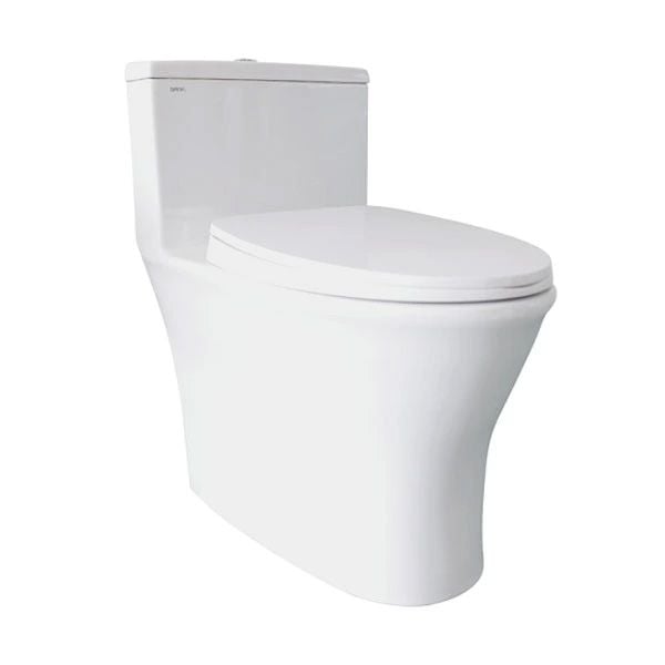 Bàn cầu 1 khối Sanfi S303 - Bùi Minh