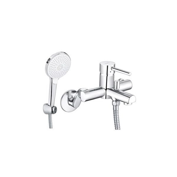 Sen tắm nhiệt tự động Caesar S353C Bùi Minh