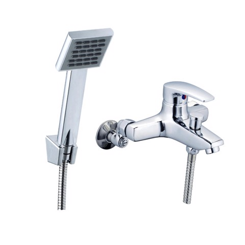 Vòi sen nóng lạnh Caesar S403C Bùi Minh