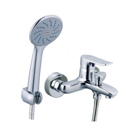 Vòi sen nóng lạnh Caesar S493C Bùi Minh