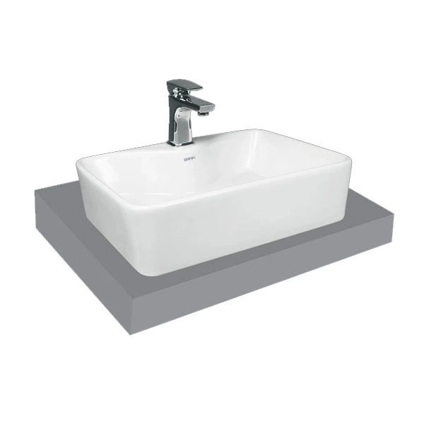 Chậu rửa dương bàn Sanfi S504 - Bùi Minh