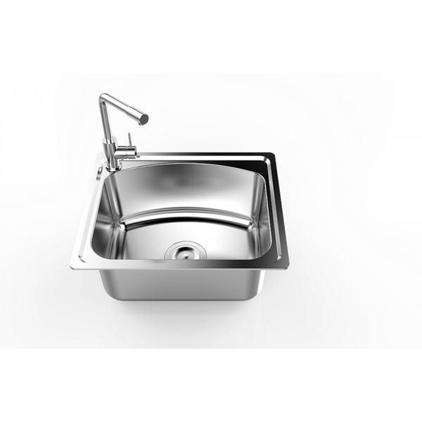  Chậu rửa bát Sơn Hà S50 