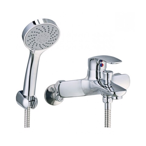 Vòi sen tắm nóng lạnh Caesar S563C - Bùi Minh