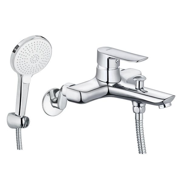 Vòi sen gạt nóng lạnh Caesar S733C Bùi Minh