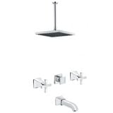  Sen tắm âm tường INAX BFV-81SEC 