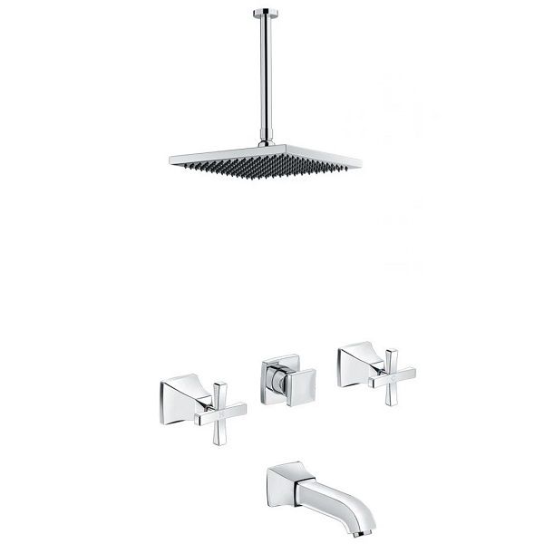 Sen tắm âm tường INAX BFV-81SEC Bùi Minh