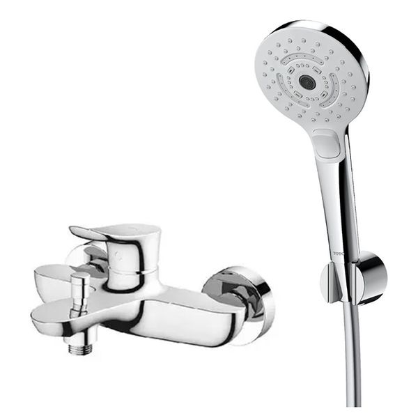 Bộ sen tắm Toto TBG01302VA/TBW01035V - Bùi Minh
