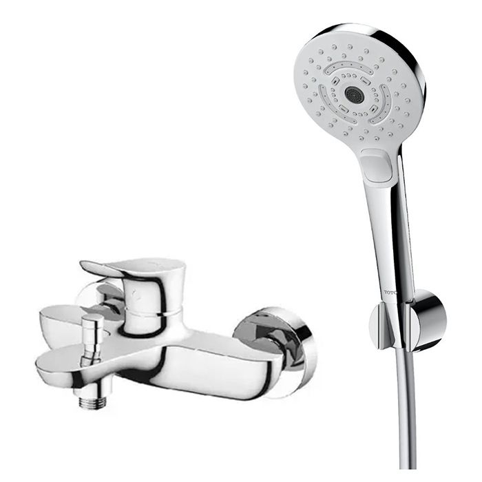  Bộ sen tắm Toto TBG01302VA/TBW01035V 