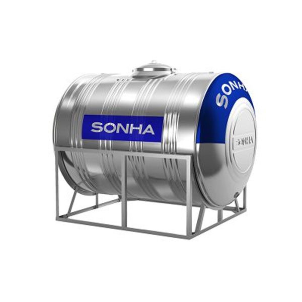  Bồn nước inox ngang Sơn Hà SHN700(F720) 