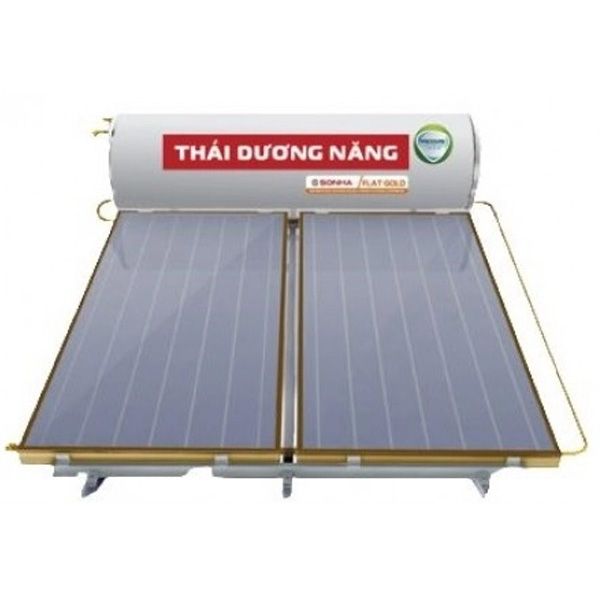  Thái Dương Năng Sơn Hà SH300L tấm phẳng 