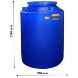  Bồn nước nhựa Đại Thành 700L đứng TA700EX(D) 