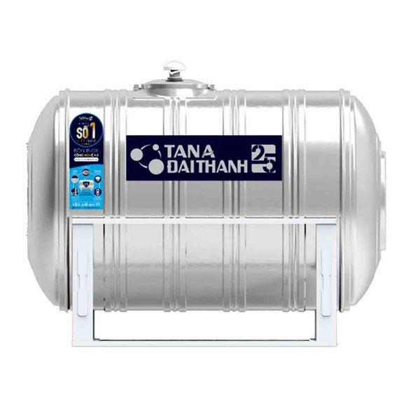  Bồn nước inox Tân Á 25 1500L ngang TADT25N - 1500 (F1200) 