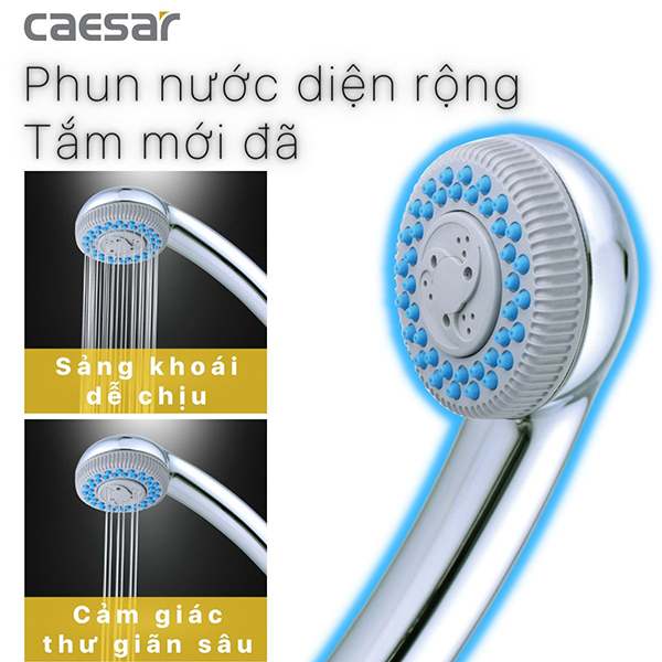 Tay sen nóng lạnh Caesar SH221 - Bùi Minh
