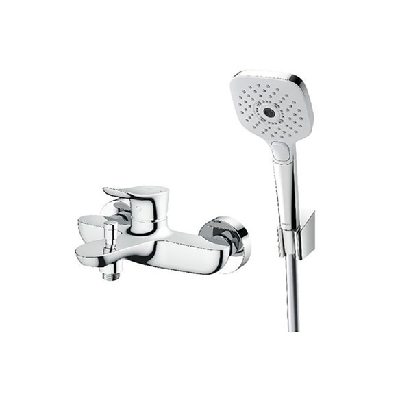 Bộ sen tắm nóng lạnh TOTO TBG01302VA/TBW02006A