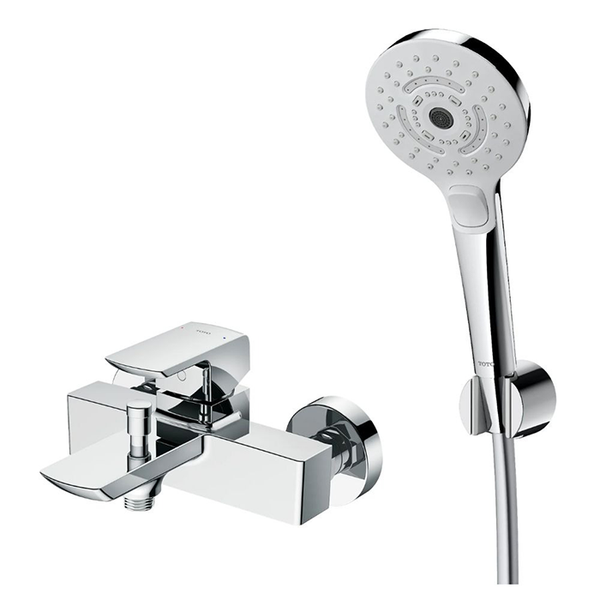 Bộ sen tắm nóng lạnh TOTO TBG02302VA/TBW01035V - Bùi Minh