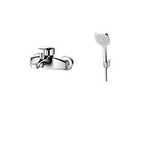 Bộ sen tắm nóng lạnh Toto TBG09302VA/TBW02005V - Bùi Minh