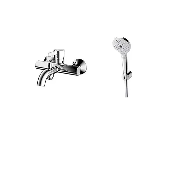 Bộ sen tắm nóng lạnh TOTO TBG11302VA/TBW01035V - Bùi Minh