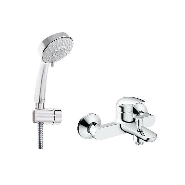 Bộ sen tắm nóng lạnh Toto TBS03302V/DGH108ZR