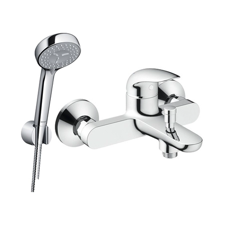 Bộ sen tắm nóng lạnh TOTO TBS03302V/TBW07012A