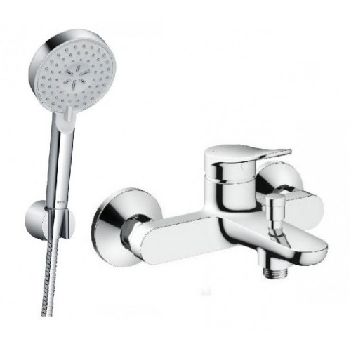 Bộ sen tắm nóng lạnh Toto TBS04302V/TBW07009A